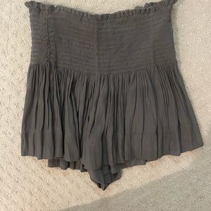 KOCH skirt! Grey